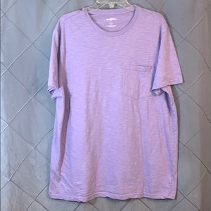 💋 Good fellow purple basic tee XL
